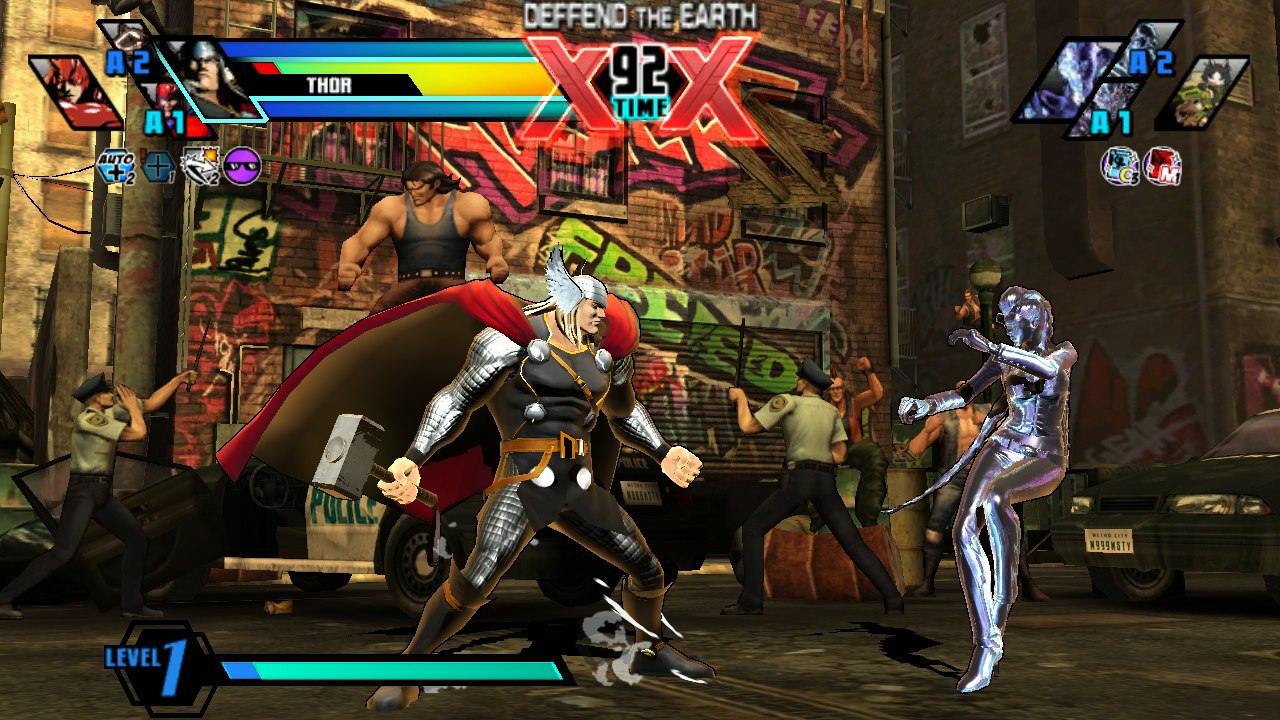 Ultimate Marvel vs Capcom 3 Vita - Imagen 41